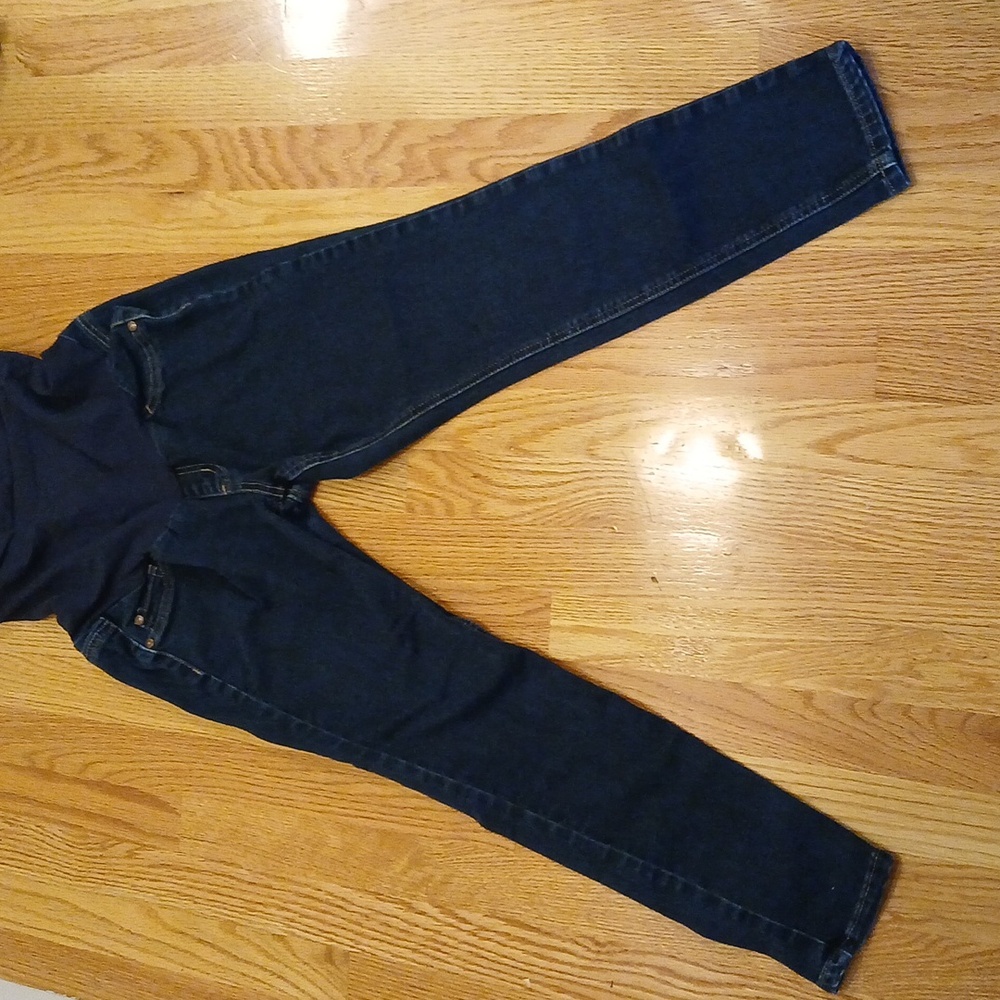 Indigo Blue_Maternity Jeans_PM